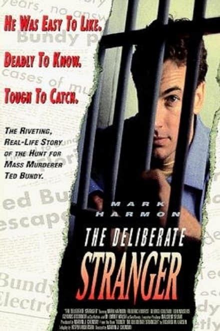 The Deliberate Stranger (1986) - Posters — The Movie Database (TMDB)