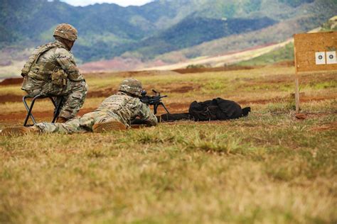 DVIDS Images 25th DSTB M249 Range Image 8 Of 8