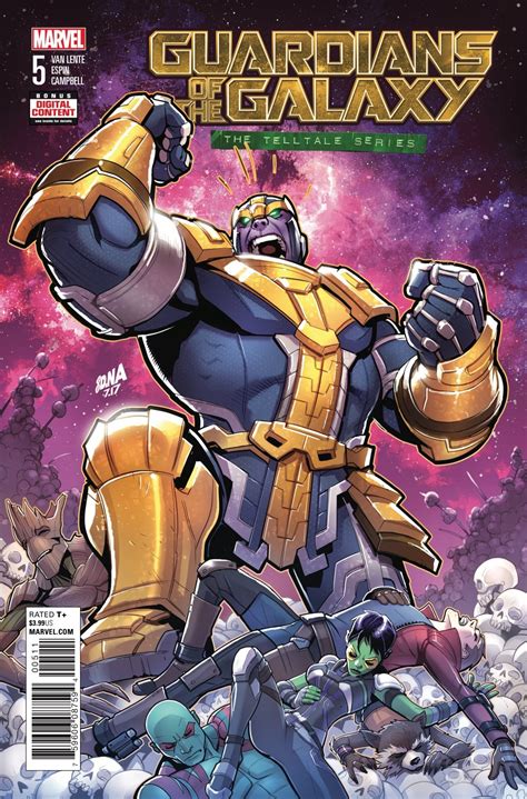 Guardians Of The Galaxy Telltale 11