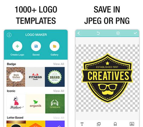 Iphone Logo Maker App / Free Logo Maker Design Custom Logos Adobe Spark ...