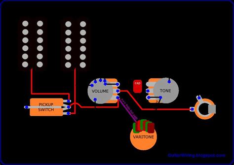 A Visual Guide To Varitone Schematic