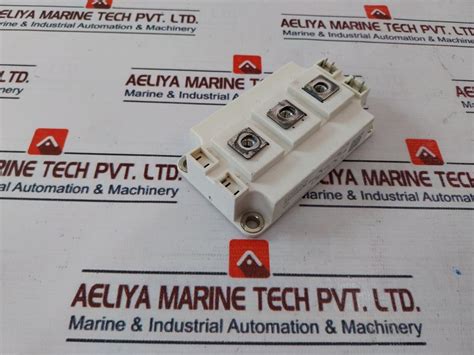 Semikron Skm Gb D Igbt Modules Aeliya Marine