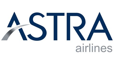 Astra Airlines Logo Symbol Meaning History Png Brand