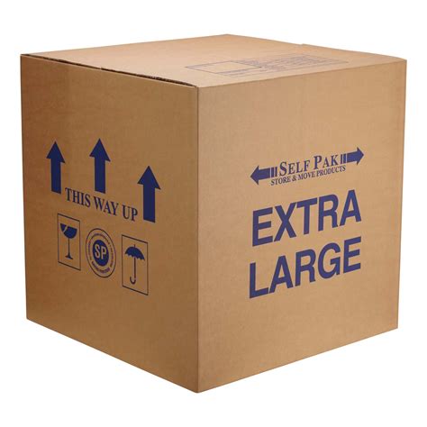 Extra Large Packing Boxes | The Packing Store