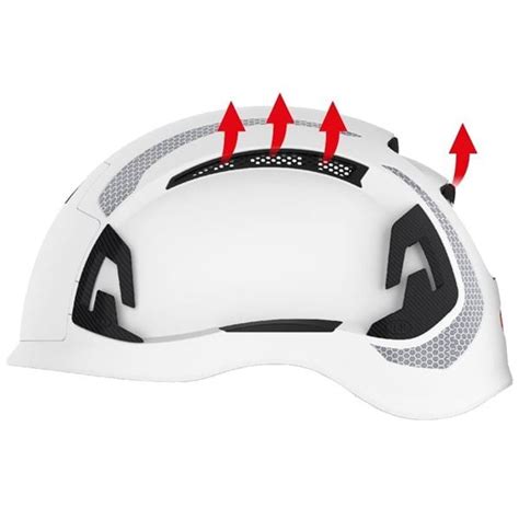 Jsp Evo Alta Skyworker Safety Helmet