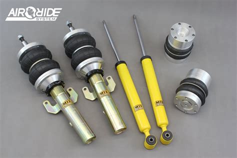 Air Ride Pro Kit F R Vw Polo N N R With Shocks Airride