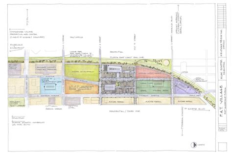 FAT Village Avenue Lofts — Krupnick Studio Architecture