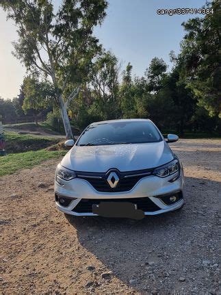 Car Gr Renault Megane 16 Tce 100 Gt Line