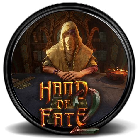 Hand Of Fate 2 Game Icon 512x512 By M 1618 On Deviantart