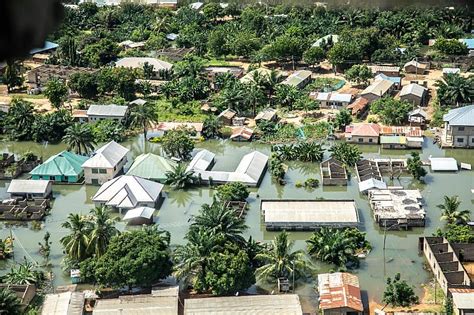 Akosombo Dam Spillage Gnat Support Calls For Declaration Of State Of