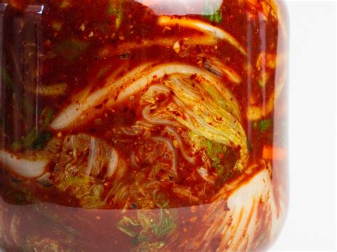 Baechu Kimchi (Napa Cabbage Kimchi) Recipe