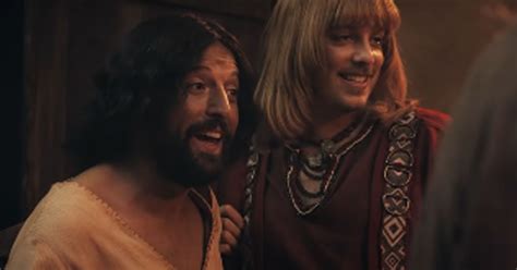 Outrage As Netflix Makes Jesus Gay For Christmas Special National File
