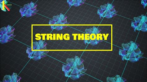 The Strings Of String Theory Part 1 Youtube