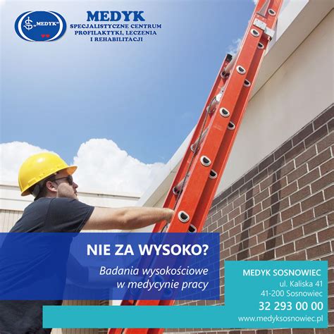 Badania Wysoko Ciowe Medyk Sosnowiec Specjalistyczne Centrum