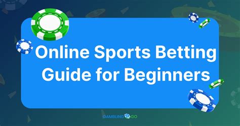 Online Sports Betting Guide for Beginners in 2025