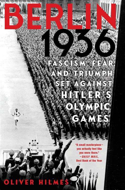 Buy Berlin 1936: Fascism, Fear, and Triumph Set Against Hitler's