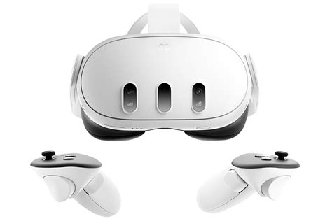 Oculus Quest 3 128Gb шлем виртуальной реальности купить в Москве в ...
