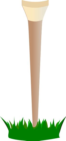 Golf Tee Png