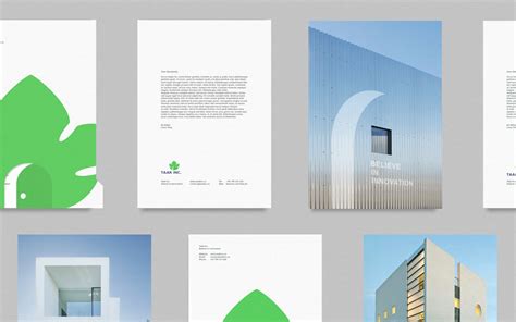 Taak Inc. on Behance