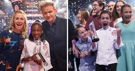 'MasterChef Junior' winners: Where are they now? Young chefs have ...