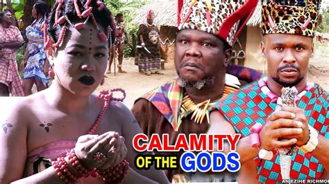 CALAMITY OF THE GODS SEASON 1 2 FULL MOVIE Ugezu J Ugezu 2020