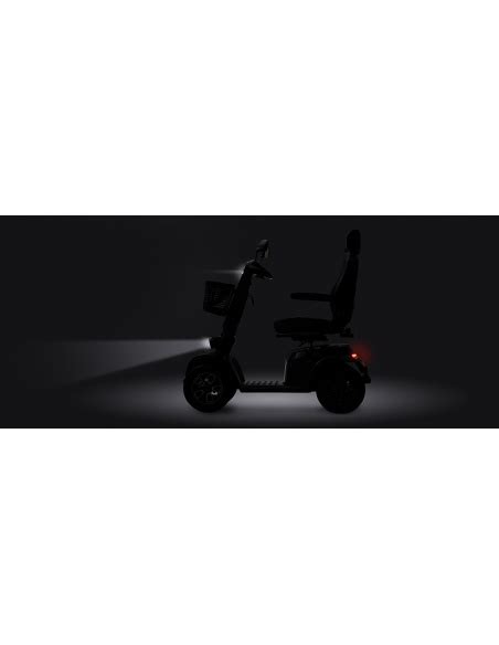 Presto Roues Scooter Lectrique Life And Mobility Stable Pour