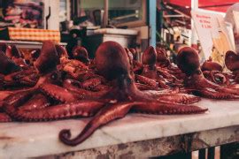 The Vucciria The Market Of Palermo Wonderfulitaly Eu