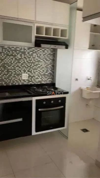 Apartamento 55 m² em Jardim do Horto em Rio Claro por R 249 000