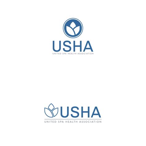 Design an official health logo for USHA | Logo design contest