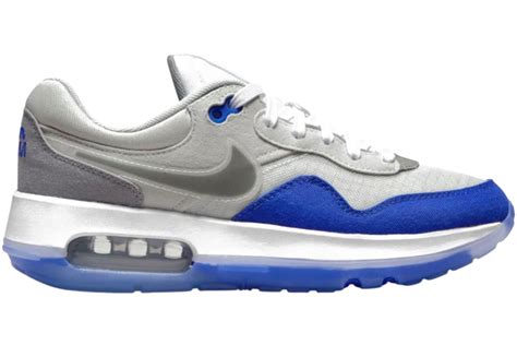 Nike Air Max Motif Hyper Royal Gs Dh9388 400 Us