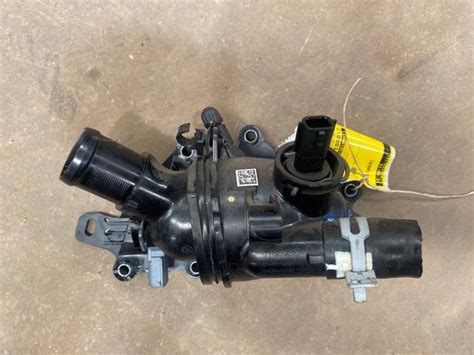 Renault Kadjar Thermostat Housings Stock ProxyParts