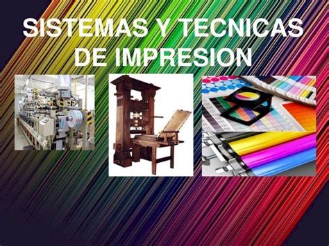 PDF SIATEMAS Y TECNICAS DE IMPRESION DOKUMEN TIPS