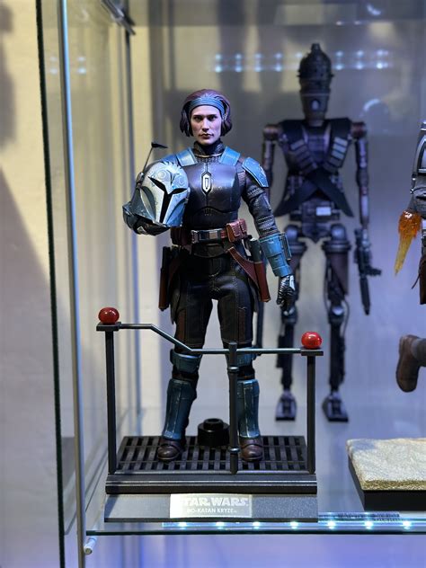 Hot Toys Tms Bo Katan Kryze The Mandalorian Season Page Collector Freaks