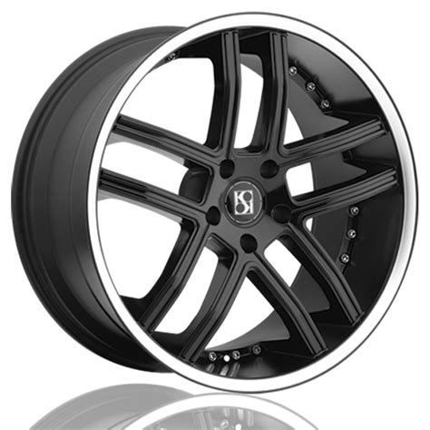 Koko Kuture Intake Black