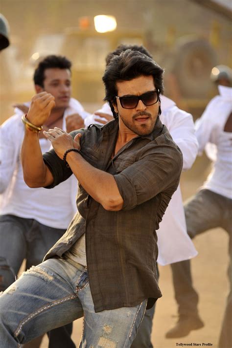 Ram Charan New Stylish Stills From Racha Movie Ram Charan Teja In