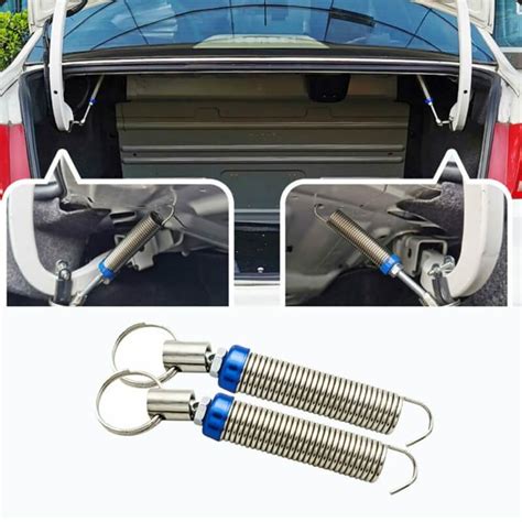 Buy Universal Car Trunk Lifter Spring Automatic Pack Of 2 Best Price