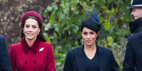 Meghan Markle Cette Grosse Erreur Qui Risque De Raviver Les Tensions