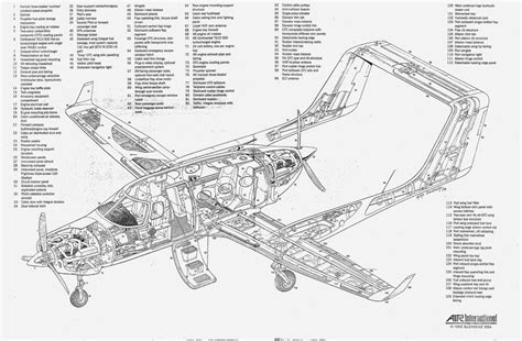 Pin En Cutaways Blueprints