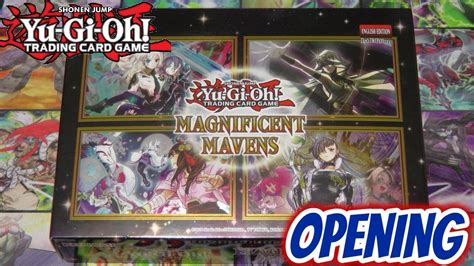 Yu Gi Oh Magnificent Mavens Opening YouTube