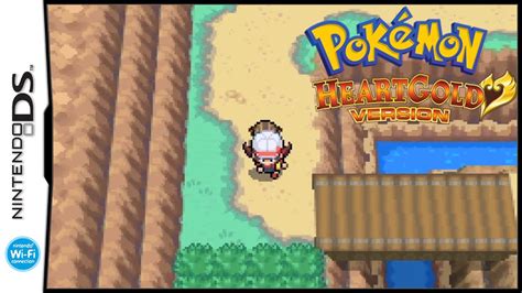 Winding Roads Let S Play Pok Mon Heartgold Ep Youtube