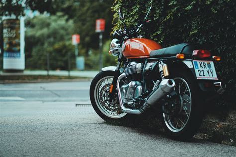 Royal Enfield Interceptor 650