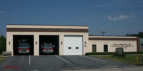 The Outskirts Of Suburbia Cumberland County Fire And Ems Stations