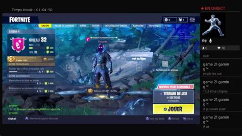 Fortnite Record De Kill 14 On Essai De Le Battre Le Retour YouTube