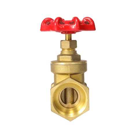 Brass Gate Valve Premium Residential Valves And Fittings Factory