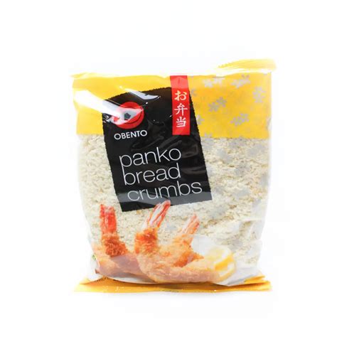 Obento Panko Bread Crumbs 200g Korean Japanese Pancake Mix Panko Upbco