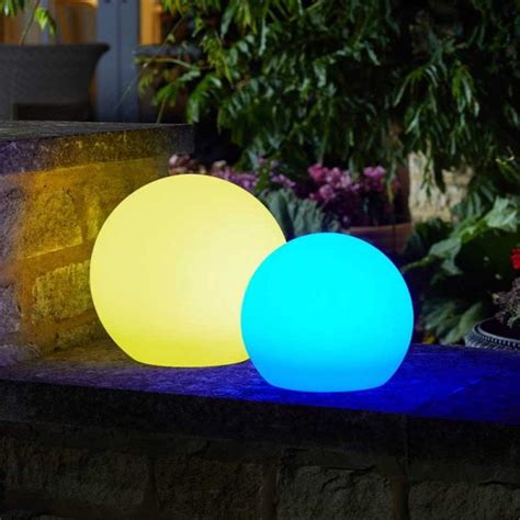 Shapelights® Indoor Outdoor Usb Chargeable Solar Powered Colour