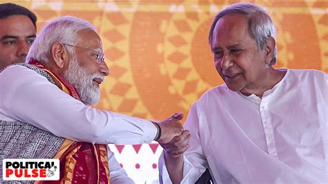 Silent On Naveen Patnaik Rule Pm Modi Targets Congress In First Odisha