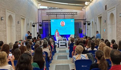 Pastora Vega y María Esclapez protagonistas de la segunda edición de