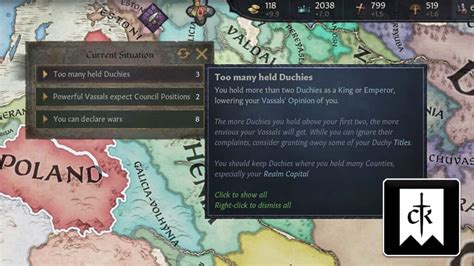 Crusader Kings 3 How To Increase Control Gamer Empire