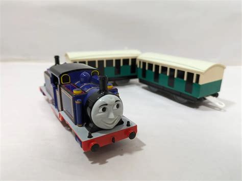 Thomas And Friends Mighty Mac